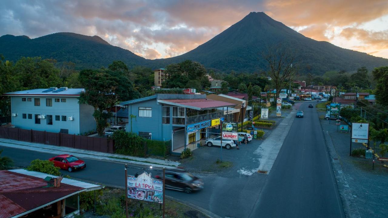 Villas Fortuna Boutique La Fortuna Kültér fotó
