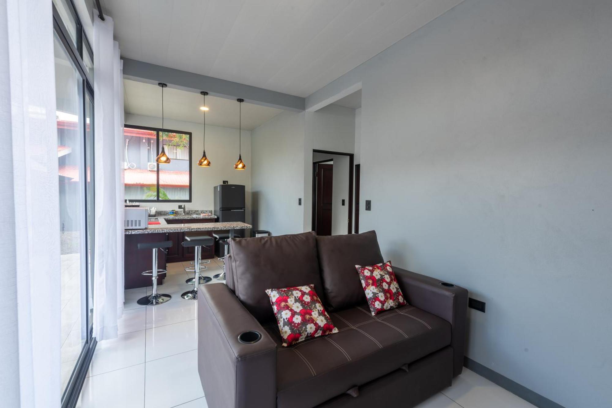 Villas Fortuna Boutique La Fortuna Kültér fotó
