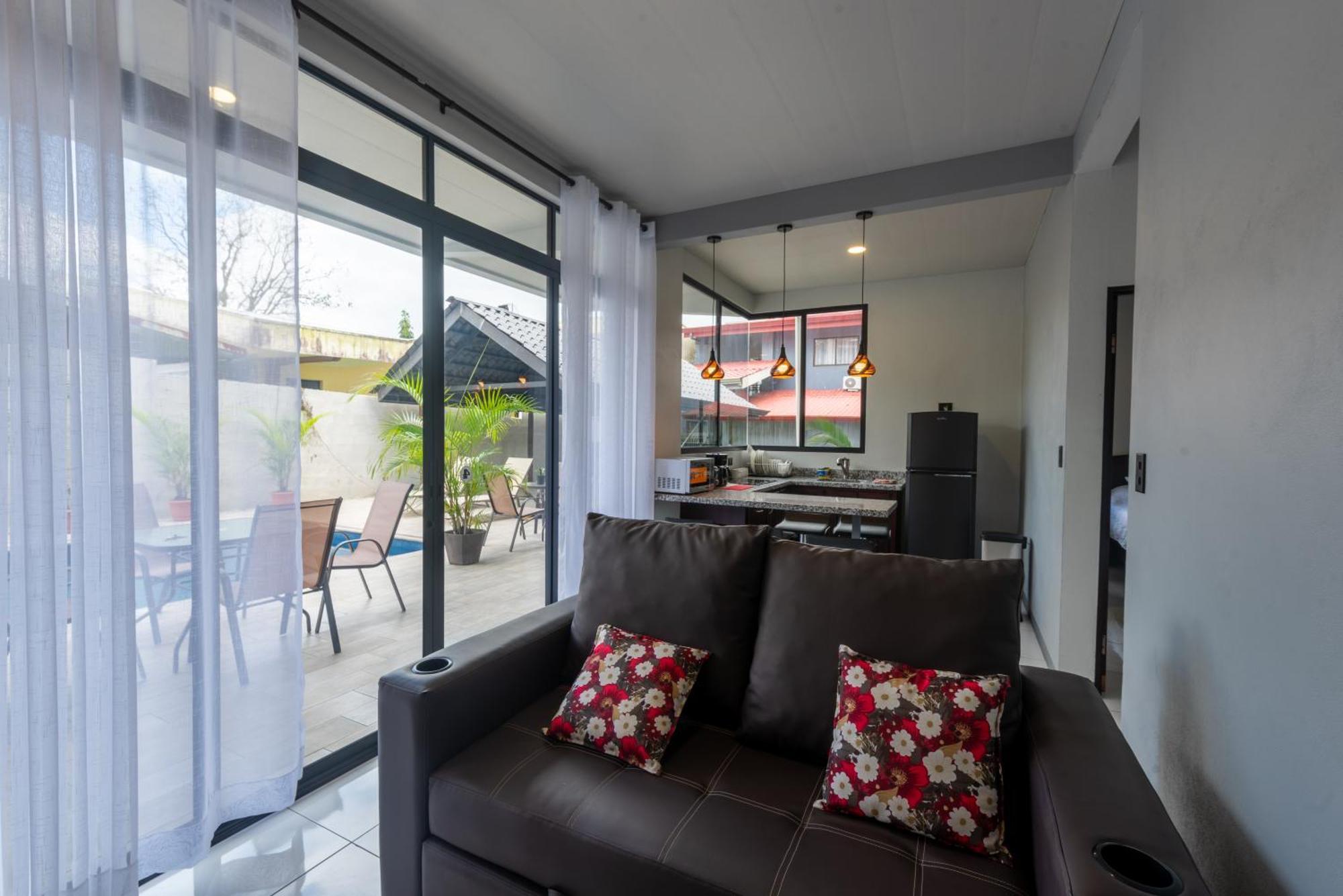 Villas Fortuna Boutique La Fortuna Kültér fotó