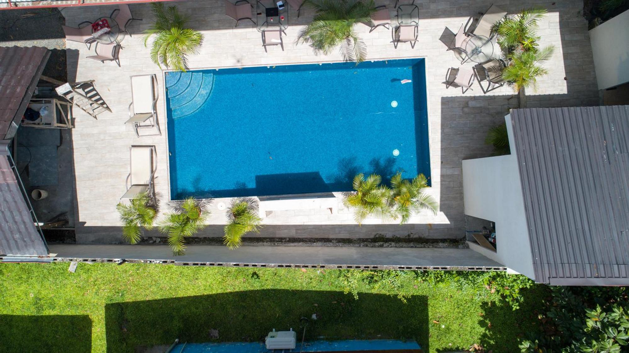 Villas Fortuna Boutique La Fortuna Kültér fotó