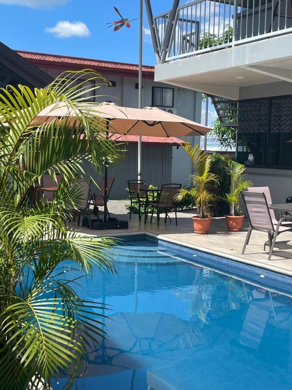 Villas Fortuna Boutique La Fortuna Kültér fotó