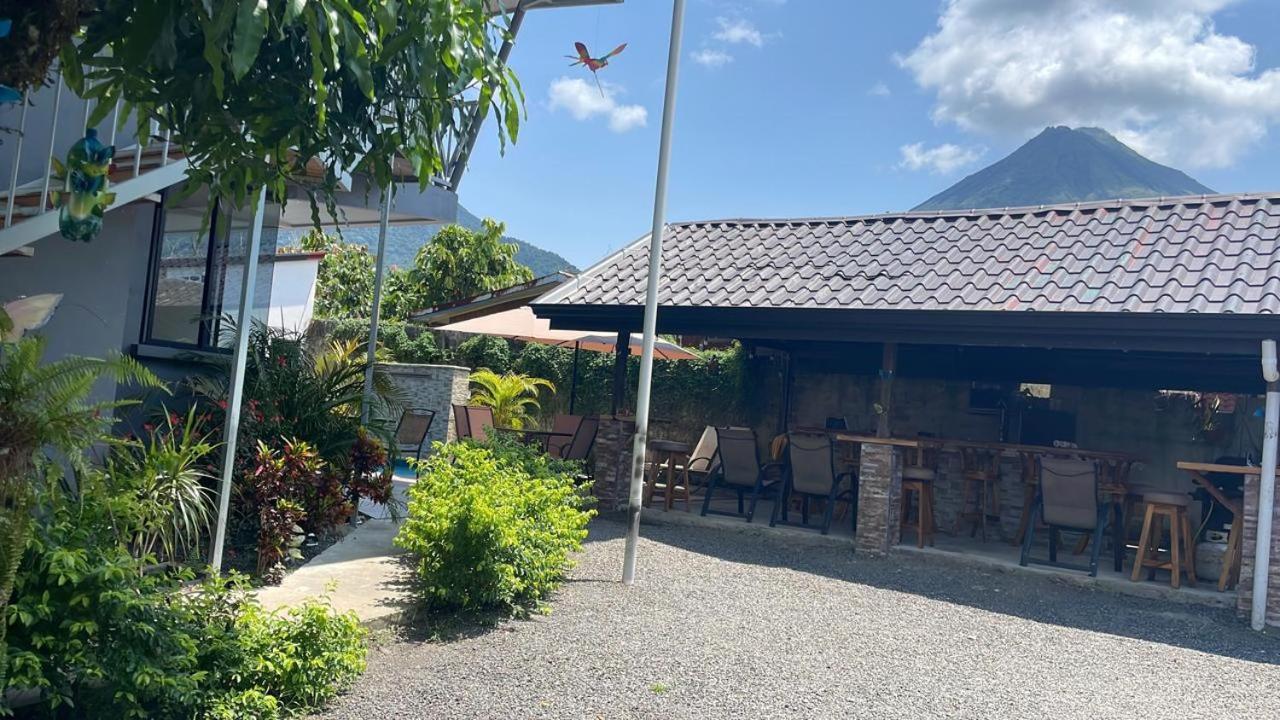 Villas Fortuna Boutique La Fortuna Kültér fotó